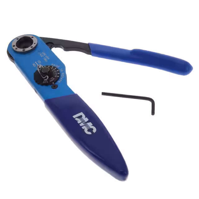 MOVE-T-FT8 ITT Cannon, LLC  Crimpers Applicators Presses